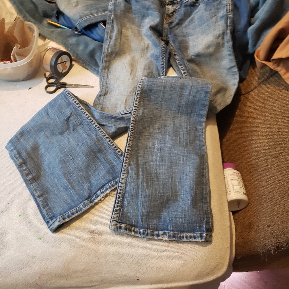 Flare Jeans